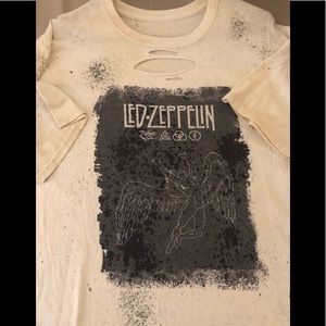Led Zeppelin Tee